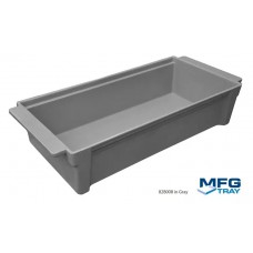 MFG Industrial Heavy Duty Fiberglass Stacking Container - 828008