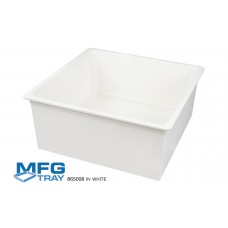 MFG Industrial Heavy Duty Fiberglass Stacking Container - 865008