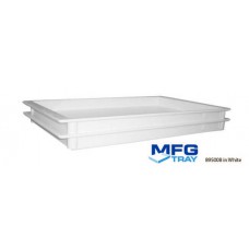 MFG Industrial Heavy Duty Fiberglass Stacking Container - 895008
