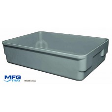 MFG Industrial Heavy Duty Fiberglass Nesting Container - 903208