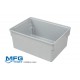 MFG Industrial Heavy Duty Fiberglass Nesting Container - 912208