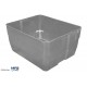 MFG Industrial Heavy Duty Fiberglass Nesting Container - 919108
