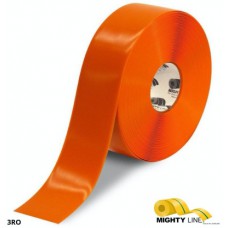 Mighty Line 3RO Solid Orange Safety Floor Tape