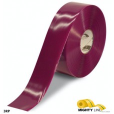 Mighty Line 3RP Solid Purple Safety Floor Tape