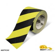 Mighty Line 4ASTYCHV Anti-Slip Safety Floor Tape