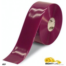 Mighty Line 4RP Solid Purple Safety Floor Tape