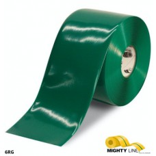 Mighty Line 6RG Solid Green Safety Floor Tape