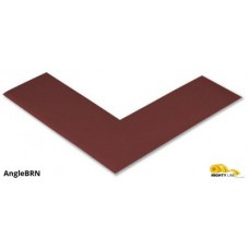 Mighty Line AngleBRN Floor Marking Angles