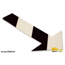 Mighty Line Arrow10WCHV Floor Marking Arrows