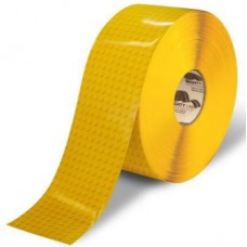 Mighty Line 2RYBRICK Brick Safety Yellow Floor Tape