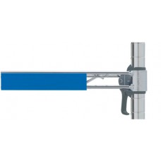 Metro Blue Color Shelf Marker - CSM6-B