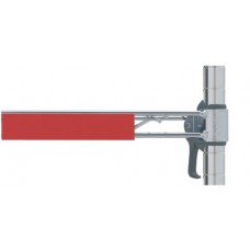 Metro Red Color Shelf Marker - CSM6-R