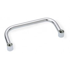 Metro EH36NC Chrome Plated Extended Cart Push Handle 