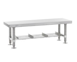 Metro GB-Shelf Stainless Steel Bench Shelf