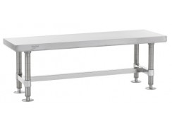 Features and Benefits of Using Stainless Steel Gowning Lab Bench