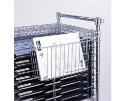Metro Front Loaded PCB Handling Cart - CBNTC30MSOL1