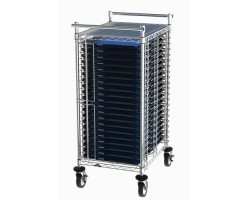 Metro Front Loaded PCB Handling Cart - CBNTC20MSOL2 