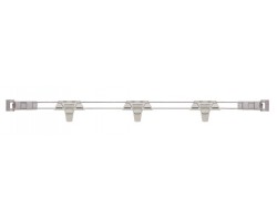 MetroMax MXL48-2S Stackable Shelf Ledges