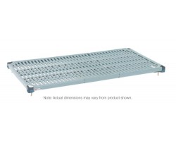 MetroMax Q Industrial Plastic Shelves - MQ2472G