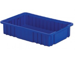 LEWISbins NDC2035 Plastic Divider Box Container - 8 per Carton