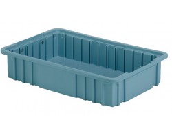 LEWISbins NDC2035 Plastic Divider Box Container - 8 per Carton