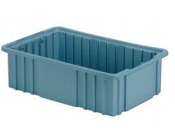 LEWISbins NDC2050 Plastic Divider Box Container  - 8 per Carton