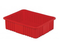 LEWISbins NDC3060 Plastic Divider Box Container - 4 per Carton