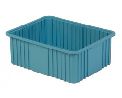 LEWISbins NDC3080 Plastic Divider Box Container - 4 per Carton
