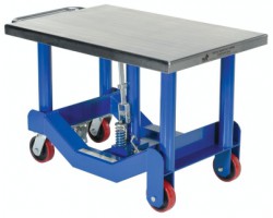 Vestil Low Profile Hydraulic Post Table - PT12-40