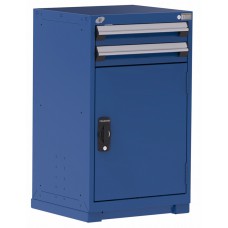 Rousseau 2-Drawer R5ACD-3804 Stationary Modular Storage Cabinet