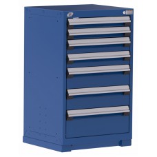 Rousseau 7-Drawer R5ACG-3801 Stationary Modular Storage Cabinet