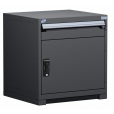 Rousseau 1-Drawer Stationary Modular Storage Cabinet R5ADG-3010