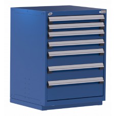 Rousseau 7-Drawer Stationary Modular Storage Cabinet R5ADG-3806