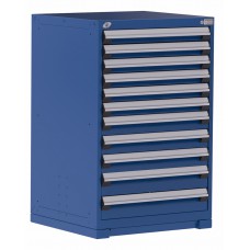 Rousseau 11-Drawer Stationary Modular Storage Cabinet R5ADG-4406