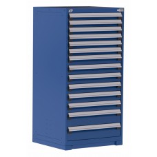 Rousseau 14-Drawer Stationary Modular Storage Cabinet R5ADG-5817
