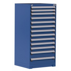 Rousseau 13-Drawer Stationary Modular Storage Cabinet R5ADG-5836