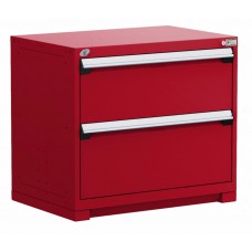 Rousseau 2-Drawer Stationary Modular Storage Cabinet R5AEC-3022