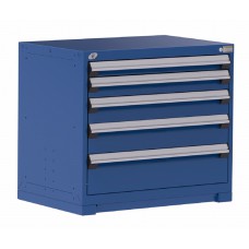 Rousseau 5-Drawer Stationary Modular Storage Cabinet R5AEE-3051