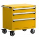 Rousseau 3-Drawer Modular Tool Cart - R5BEC-3021