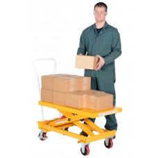 Vestil Self-Elevating Cart - SCSC-400-2032