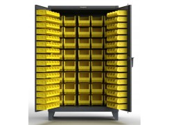 Uses and Benefits of All Welded Small Parts Bin Storage Cabinet