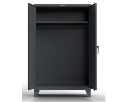 Strong Hold Wardrobe Storage Cabinet - 55-WR-241