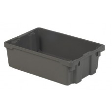 LEWISbins SN2012-6 Polylewton Stack and Nest Container - 5 per Carton