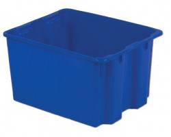 LEWISbins SN2117-12 Polylewton Stack-Nest Container - 5 per Carton