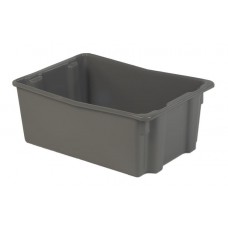 LEWISbins SN2618-10 Polylewton Stack-Nest Container - 5 per Carton
