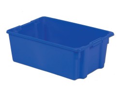 LEWISbins SN2818-10 Polylewton Stack-Nest Container - 5 per Carton