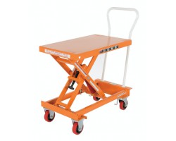 Vestil Self-Elevating Cart - SCSC-800-2040