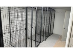 WireCrafters Wire Tenant Lockers