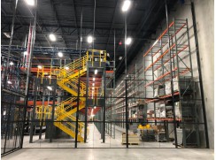 Customized Cage Systems for Secure Facility Operations