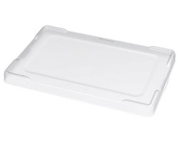 Akro-Mils 33061 Clear Container Cover - 4 per Carton